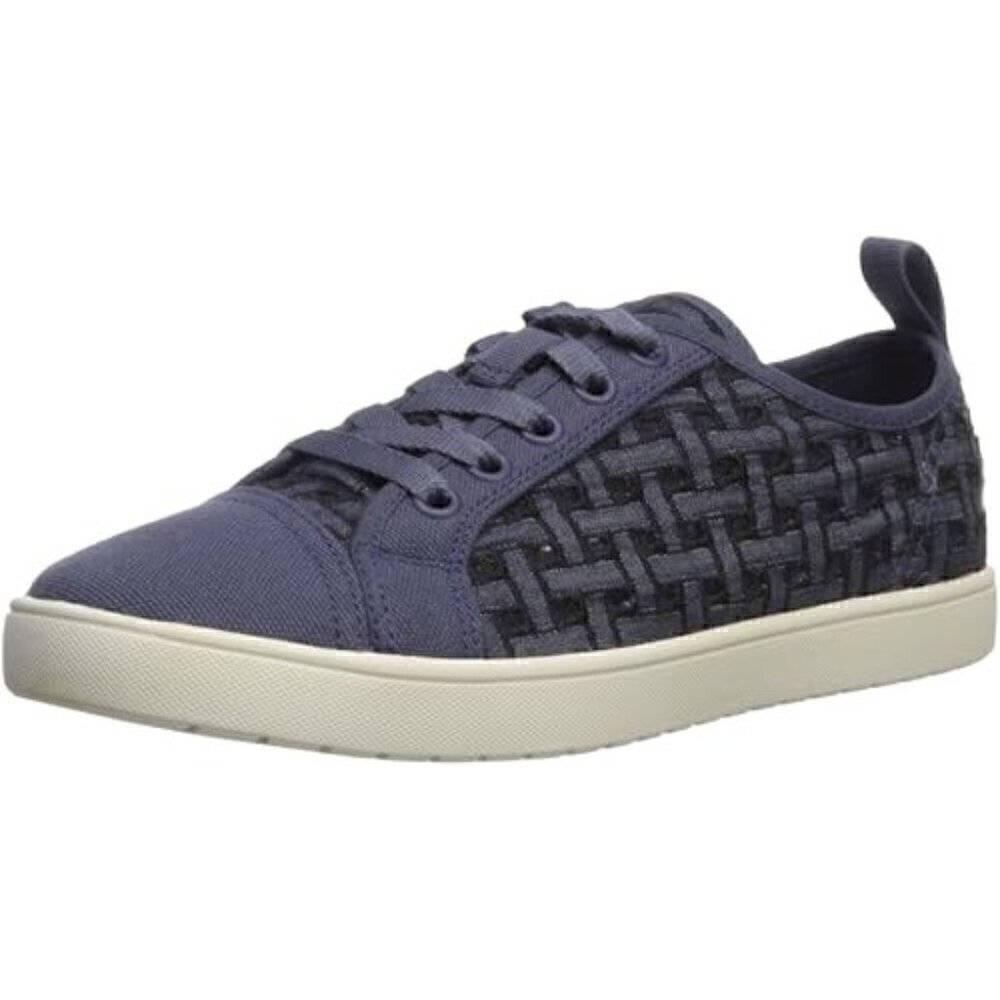 Koolaburra by UGG Women's Kellen Low Lace Denim Sneakers US Size 9